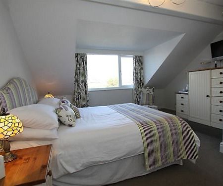 Отель The Egryn Abersoch Llp Экстерьер фото
