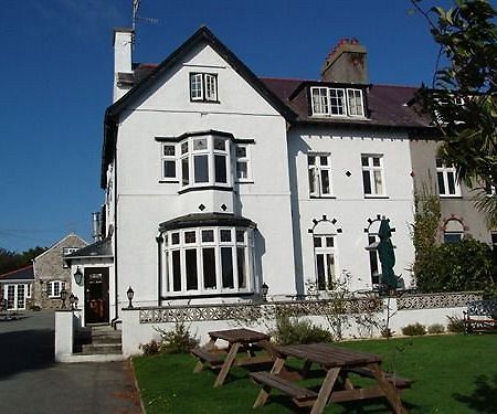 Отель The Egryn Abersoch Llp Экстерьер фото