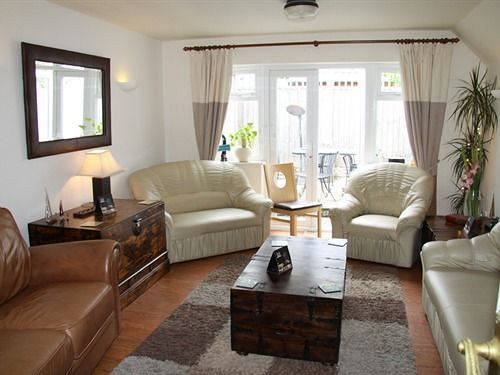 Отель The Egryn Abersoch Llp Экстерьер фото