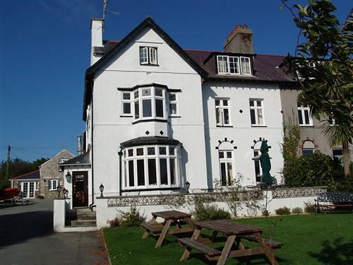 Отель The Egryn Abersoch Llp Экстерьер фото