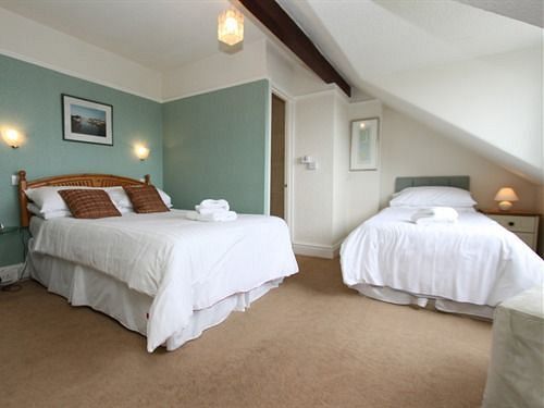 Отель The Egryn Abersoch Llp Экстерьер фото