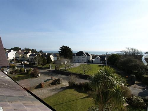 Отель The Egryn Abersoch Llp Экстерьер фото
